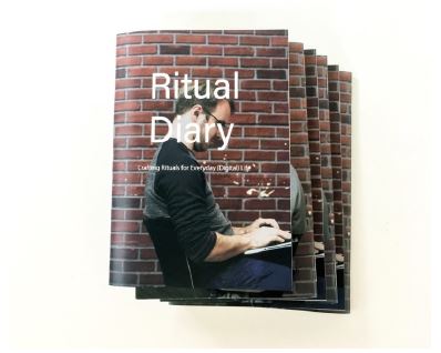 Ritual Diary Booklet Ritual Diary Booklet