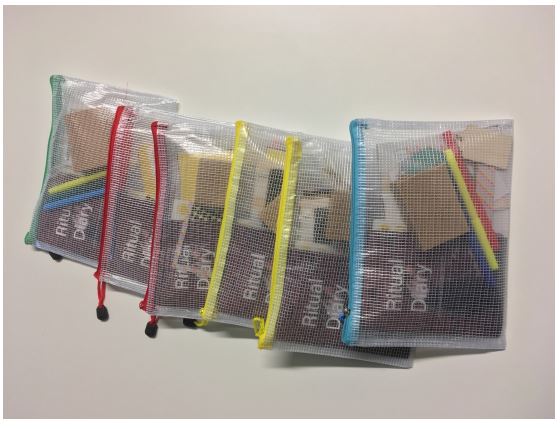 Ritual Kits in plastic bags Ritual Kits in plastic bags